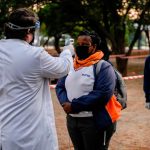 WHO lauds South Africa’s efforts in combating COVID-19