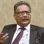Hearing of Apandi Ali’s suit against Lim Kit Siang begins April next year