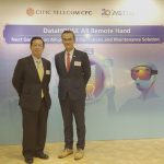 ASTRI and CITIC Telecom CPC Transform Customer Experience with AR-based Operations and Maintenance Solution