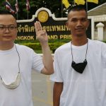 Thailand: Two activists released after spending five days in jail