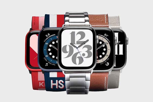 Available for Apple Watch Series 6 and Watch SE, CASETiFY offers premium quality and personality for its latest collections of Apple Watch Bands and iPads Cases.