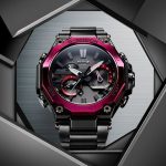 Casio to Release MT-G Series Watches with Newly Developed Dual Core Guard Structure
