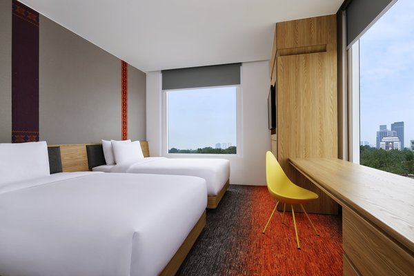Stay & Play while exploring the vibrant South Jakarta at Aloft Jakarta TB Simatupang Stay & Play while exploring the vibrant South Jakarta at Aloft Jakarta TB Simatupang