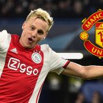 Man United sign Van De Beek from Ajax