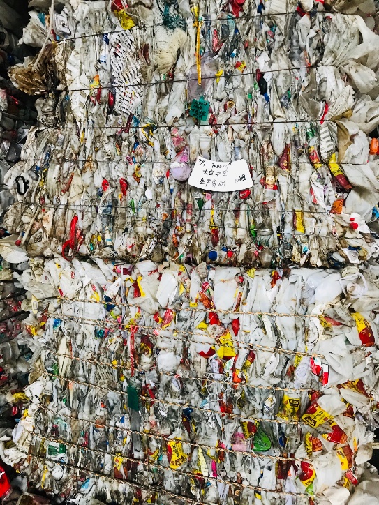 Dow and Luhai announce partnership to increase the circularity of plastics in China Dow and Luhai announce partnership to increase the circularity of plastics in China