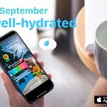 Encouraging Proper Hydration, Fourdesire’s Plant Nanny² App Primes the Pump for Self-Care Awareness Month in September