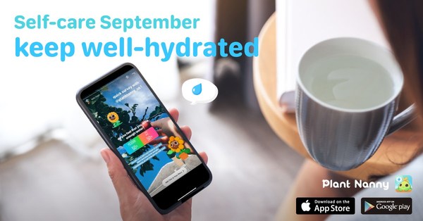 Self-care Awareness month is around the corner. It is a time to remind us that taking care of ourselves, first and foremost, is essential. Self-care is often neglected in our everyday lives, as the same as hydration. Self-Care Awareness Month is an excellent way to keep that top of mind, and Plant Nanny² can remind people of the benefits of water intake in a fun and eco-friendly way. Self-care Awareness month is around the corner. It is a time to remind us that taking care of ourselves, first and foremost, is essential. Self-care is often neglected in our everyday lives, as the same as hydration. Self-Care Awareness Month is an excellent way to keep that top of mind, and Plant Nanny² can remind people of the benefits of water intake in a fun and eco-friendly way.