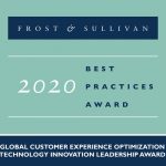 Evolv Applauded by Frost & Sullivan for Its Revenue-driving Customer Experience Optimization Technology