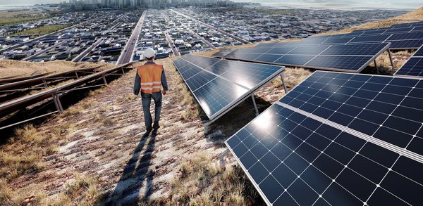 Bright solar future