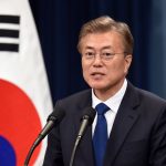 Moon says Korea peace possible without giving up hope for dialogue