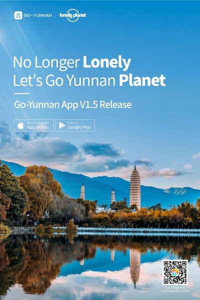 Go-Yunnan Joined Hands with Lonely Planet for Tourism Promotion Go-Yunnan Joined Hands with Lonely Planet for Tourism Promotion