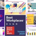 Great Place to Work® releases its inaugural annual list as Best Workplaces in Taiwan™ 2020