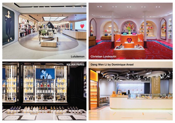 Over 60 Brand New Stores & Restaurants at Harbour City in 2020