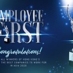 HR Asia Announces Hong Kong’s Best Companies to Work For in Asia