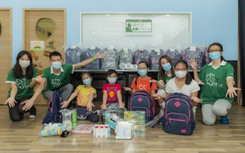 Hung Lung Group Commemorates its 60th Anniversary with Volunteer Activities across Hong Kong and Nine Mainland Cities