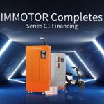 Immotor completes Series C1 financing