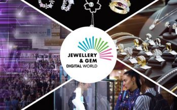 Jewellery & Gem Digital World gears up for October debut