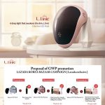 Korean leading brand ‘L.Linic’ for high-end LED Mask is being launched at Lazmall