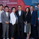Launching Venice VR Expanded of Venice Film Festival in Taipei through Collaboration of HTC VIVE ORIGINALS and Taiwan Creative Content Agency