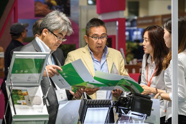 A series of enhanced safety measures and the first ever online trading platform will be introduced in Livestock Taiwan Expo. A series of enhanced safety measures and the first ever online trading platform will be introduced in Livestock Taiwan Expo.