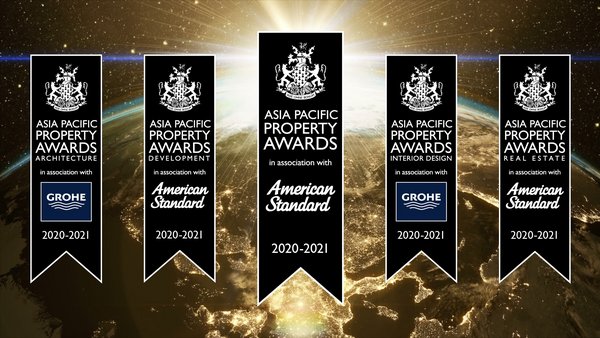 Asia Pacific Property Awards 2020-2021 Asia Pacific Property Awards 2020-2021