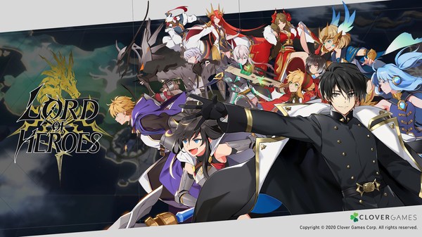 'Lord of Heroes' Launches Worldwide on September 7 'Lord of Heroes' Launches Worldwide on September 7