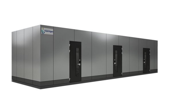 Macrogen has established the first “Smart Mobile Lab” in Korea and has supplied it to Indonesia Macrogen has established the first “Smart Mobile Lab” in Korea and has supplied it to Indonesia