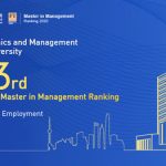 Master in Management of ACEM at SJTU Ranks 23rd in the World by Financial Times