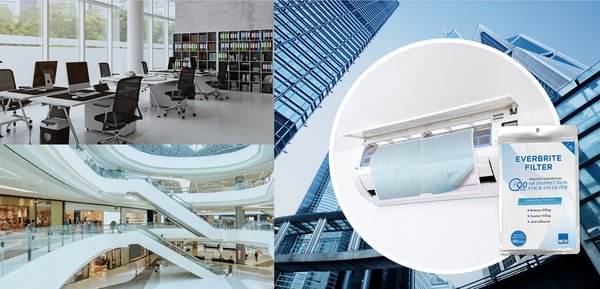 NCH Asia Pacific Launches "Everbrite Filter"--an innovation in Germicidal and Deodorizing Technology NCH Asia Pacific Launches "Everbrite Filter"--an innovation in Germicidal and Deodorizing Technology