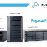 PROMISE Technology Announces PegasusPro Fusion Storage for Post Production Collaboration