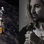 Rebel at heart: David Garrett and THOMAS SABO relaunch their co-operation