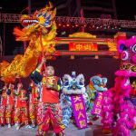 Shenyang Middle Street, a 400-year-old commercial pedestrian street in China, makes a new appearance