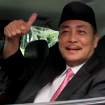 Hajiji sworn in as Sabah’s 16th Chief Minister