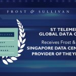 ST Telemedia Global Data Centres Commended by Frost & Sullivan for Establishing Itself as the Leading Carrier-neutral Data Centre Provider in Singapore