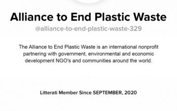 SUEZ Asia joins The Alliance to End Plastic Waste in ALL_TOGETHER GLOBAL CLEANUP effort to rid the world of litter