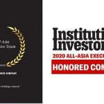 Suncity Group Recognized as “Honored Company” by Institutional Investor