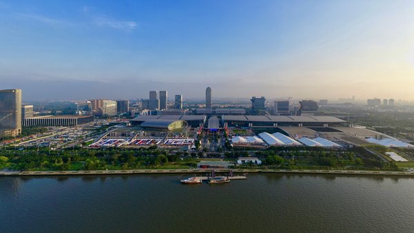 The 128th Canton Fair to Go Online from October 15-24 The 128th Canton Fair to Go Online from October 15-24