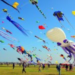 The 37th Weifang International Kite Festival Kicks Off in East China
