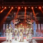 The Charm of Cheongsam Was Promoted in Shenyang