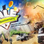 The Zoomlion 28th Anniversary Sale Is About to START