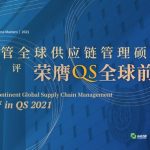 Tongji M.Sc. TriContinent Global Supply Chain Management Won the Top 50 of QS Ranking