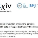 World’s first clinical trial of non-viral PD1 specific targeted CAR T therapy achieves great breakthroughs