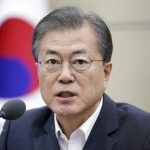 President Moon vows firm response to threats to S. Koreans’ lives, safety