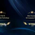 ZTE wins Best Test & Measurement Technology and Most Successful 5G Consumer Service awards at 5G World 2020