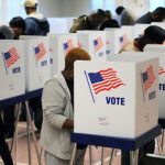Over 80m vote early ahead of US presidential election