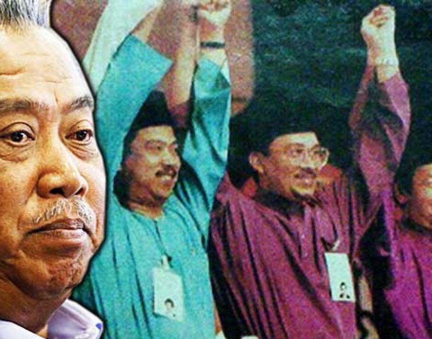 Muhyiddin: King asked PN, PH to cooperate, but we said no (Updated)