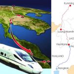 Thailand dan China jalin kerjasama bina projek HSR