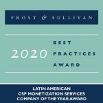 Amdocs Applauded by Frost & Sullivan for Enabling CSPs to Adapt to the Digital Services Landscape with Its End-to-end Solution Suite