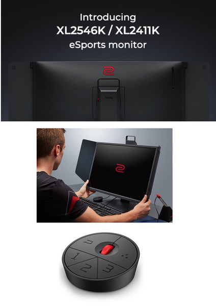 BenQ ZOWIE launches New XL-K Generation Esports Gaming Monitors in both 144Hz and 240Hz in Singapore BenQ ZOWIE launches New XL-K Generation Esports Gaming Monitors in both 144Hz and 240Hz in Singapore