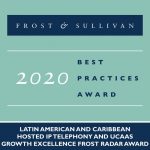 Cable & Wireless Business Applauded by Frost & Sullivan for Excelling as the Fastest-growing Communication Service Provider in LATAM